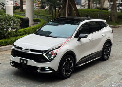 Xe Kia Sportage Signature 2.0G 2024