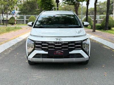 Hyundai Stargazer X 2024 Trắng 40.000km