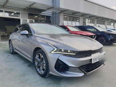 Kia K5 2022 Pre Full 23544 km