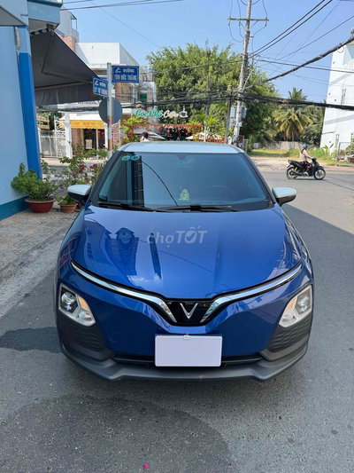 VinFast VF5 Plus 2025 Sơn zin