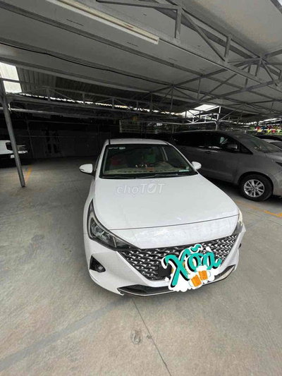 Hyundai Accent 2023 Trắng 110000 km