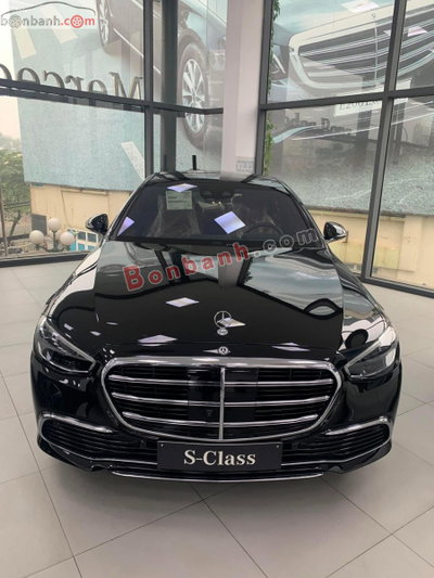 Xe Mercedes Benz S class S450 4Matic 2026