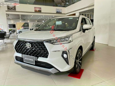 Xe Toyota Veloz Cross Top 1.5 CVT 2026