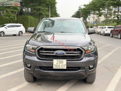 Xe Ford Ranger XLS 2.2L 4x2 AT 2020