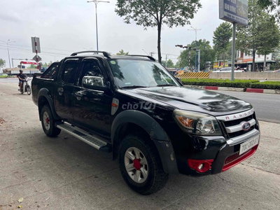Ford Ranger 2010 Đen Số sàn