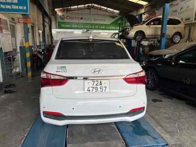 Hyundai Grand i10 Sedan 2020 Trắng