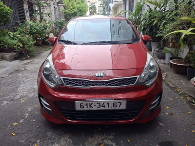 Kia Rio Hatchback 2015 đẹp