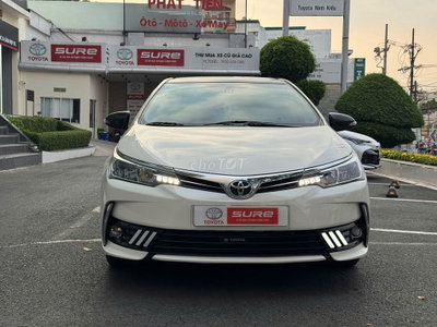 Toyota Altis 2019 1.8G Trắng