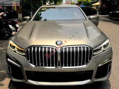 Xe BMW 7 Series 730Li M Sport 2020