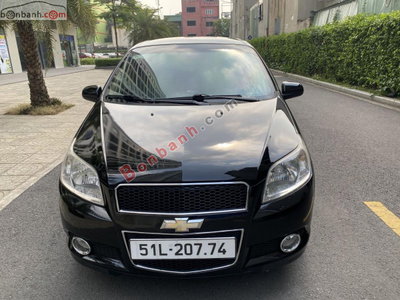 Xe Chevrolet Aveo LT 1.4 MT 2017