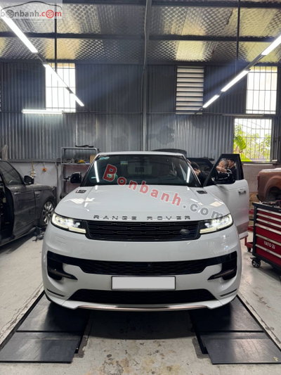 Xe LandRover Range Rover Sport Dynamic HSE P360 3.0 AT 2022