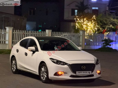 Xe Mazda 3 1.5 AT 2018