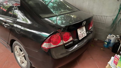 Xe Honda Civic 2.0 AT 2008