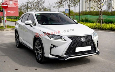 Xe Lexus RX 350 2019