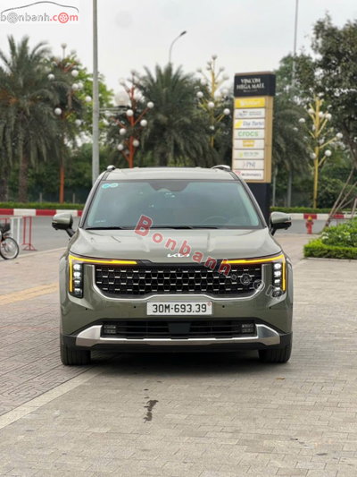 Xe Kia Carnival Signature 2.2D 2025