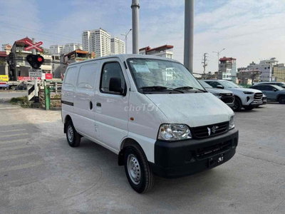 Suzuki van 2026 nhập ấn độ chỉ trả 60tr lăn bánh