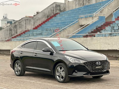 Xe Hyundai Accent 1.4 AT Đặc Biệt 2022