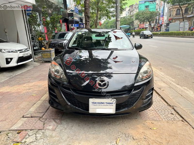 Xe Mazda 3 1.6 AT 2011