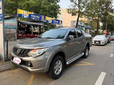 Mitsubishi Triton 2017 Xám 90000 km