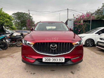 Mazda CX5 2019 2.5 Premium AWD Đỏ