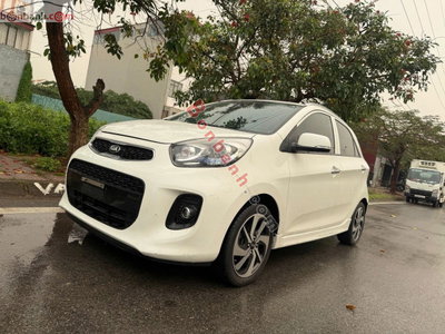 Xe Kia Morning S AT 2018