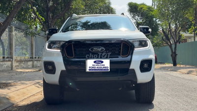 Ford Ranger Wildtrak 2021 - 15.700km