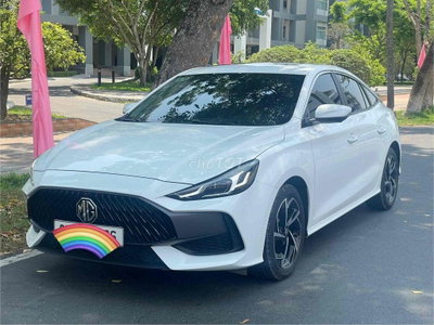 MG MG5 Luxury 2024 Trắng 12.000 km
