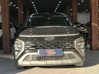 Hyundai Stargazer 2022 Premium Đen