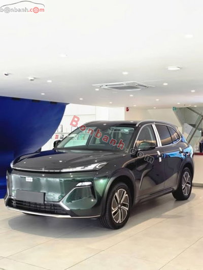 Xe Geely EX5 EM-i Max 2026
