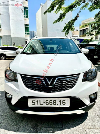 Xe VinFast Fadil 1.4 AT 2020