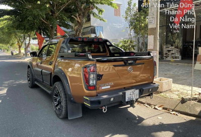 Nissan Navara EL 2020 Nâu