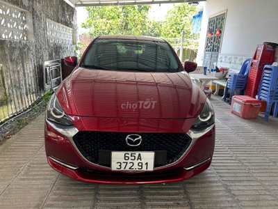 Mazda 2 Luxury 2022 xe tuyệt đẹp