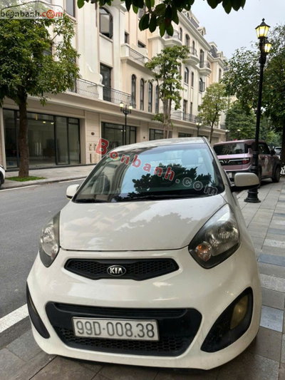 Xe Kia Morning Van 1.0 AT 2014