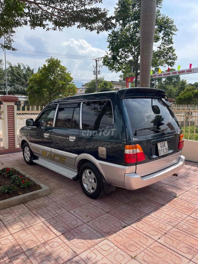 Toyota Zace GL Xanh rêu