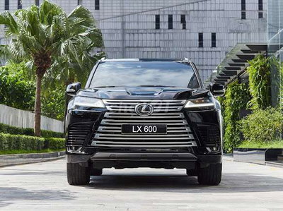 [Lexus LX600] Model 2026 - Giao Xe Toàn Quốc🇻🇳