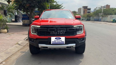 Ford Ranger Raptor 2025 - 39000 km