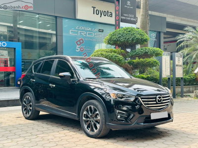 Xe Mazda CX5 2.5 AT AWD 2018