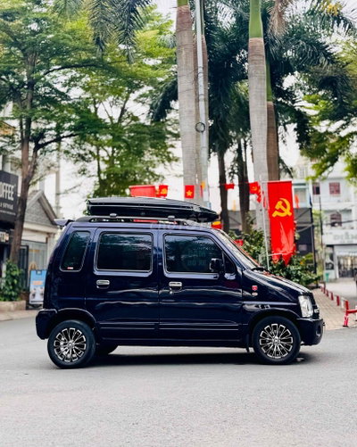 Suzuki Wagon R+ 2002