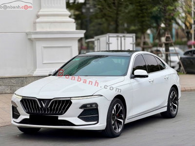 Xe VinFast Lux A 2.0 Plus 2.0 AT 2021