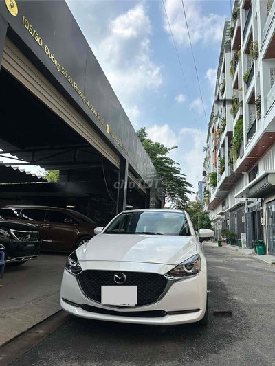 Mazda 2 2022 Trắng 16000 km
