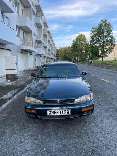 Toyota Camry 1994 Xanh đậm