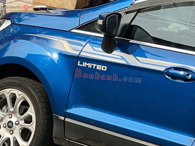 Xe Ford EcoSport Titanium 1.5L AT 2019