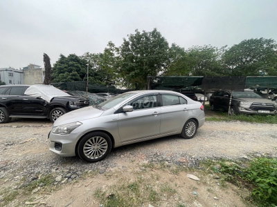 Suzuki Ciaz 2019 1.4AT 97.000km Bạc