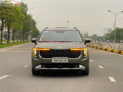 Xe Kia Carnival Signature 2.2D 2025