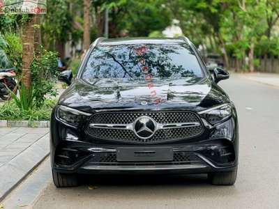 Xe Mercedes Benz GLC 300 4Matic 2023