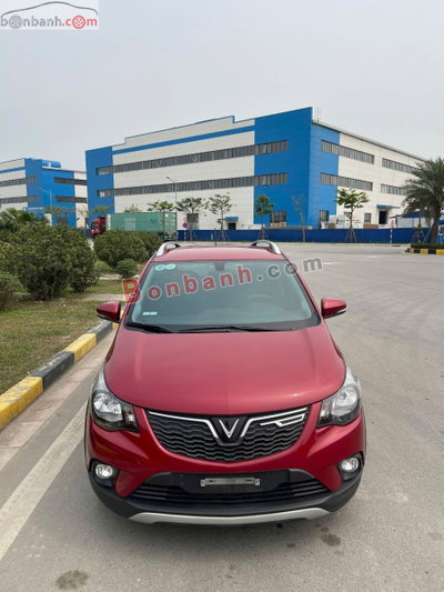 Xe VinFast Fadil Tiêu chuẩn 1.4 AT 2022