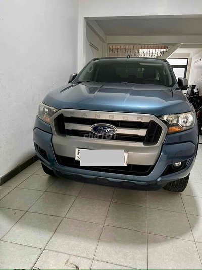 Ford Ranger XLS 2016 Xám