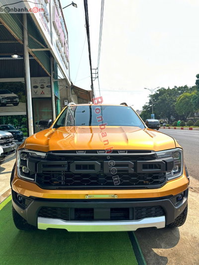 Xe Ford Ranger Wildtrak 2.0L 4x4 AT 2022