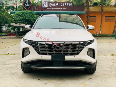 Xe Hyundai Tucson 1.6 AT Turbo HTRAC Đặc biệt 2024