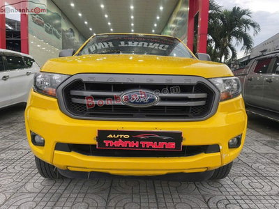 Xe Ford Ranger XLS 2.2L 4x2 MT 2018